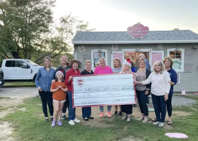 Harpswell Santa Fund